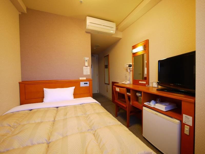 Hotel Route-Inn Kanazawa Ekimae Ishikawa Esterno foto