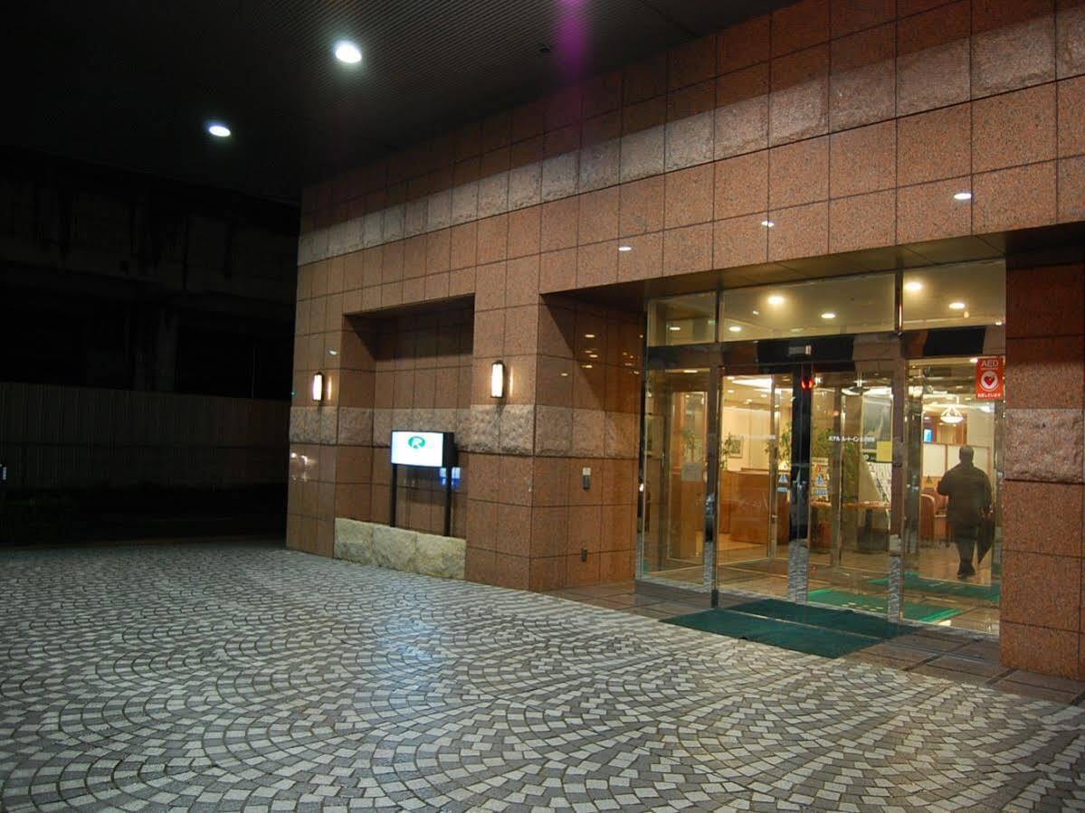 Hotel Route-Inn Kanazawa Ekimae Ishikawa Esterno foto